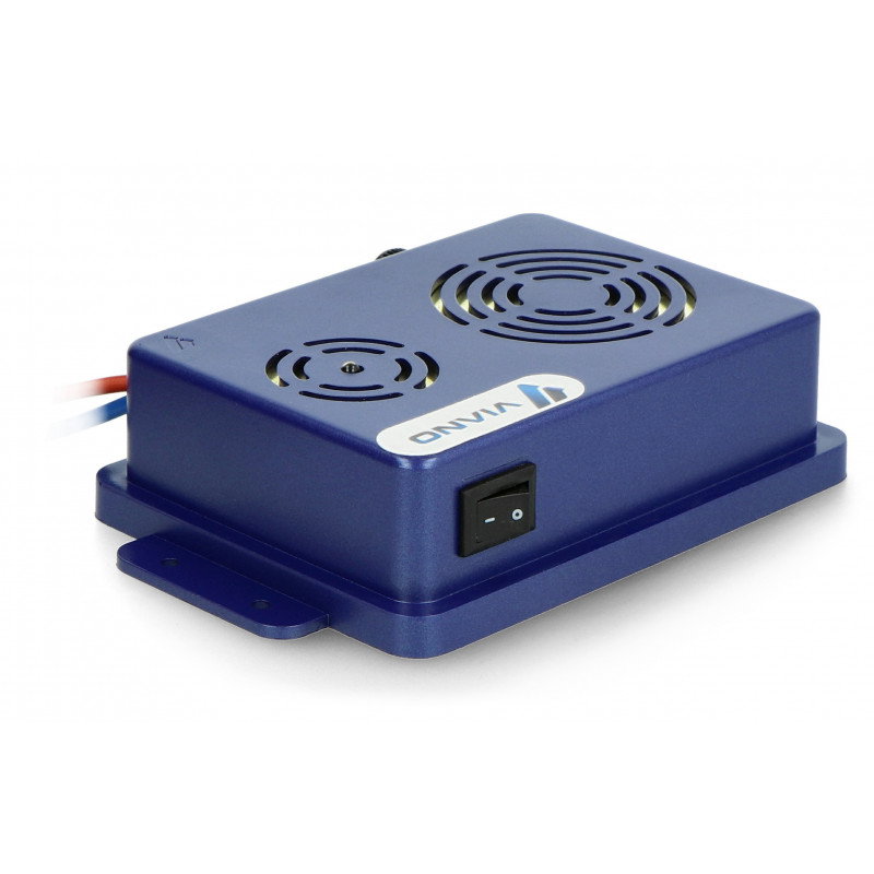 Auto-Nagetiervertreiber - Viano Duo-Led OS-03