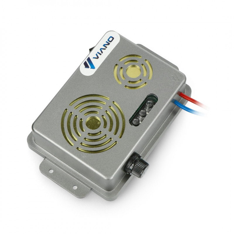 Radar-Auto-Nagetiervertreiber - Viano OS4