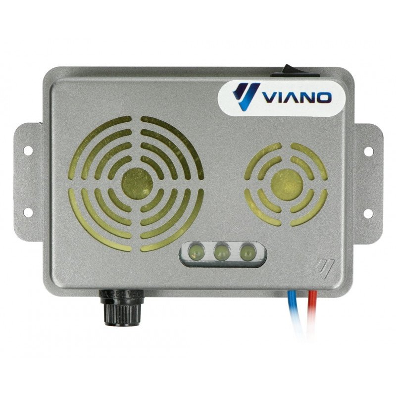 Radar-Auto-Nagetiervertreiber - Viano OS4