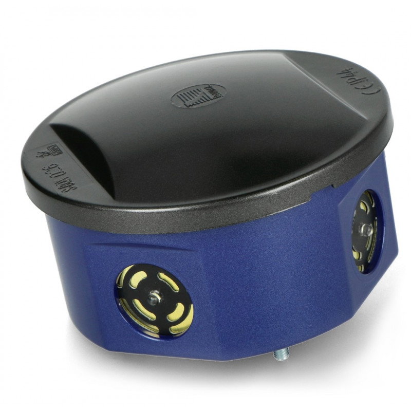 Nagetiervertreiber - Viano Quttro-Led OD-06