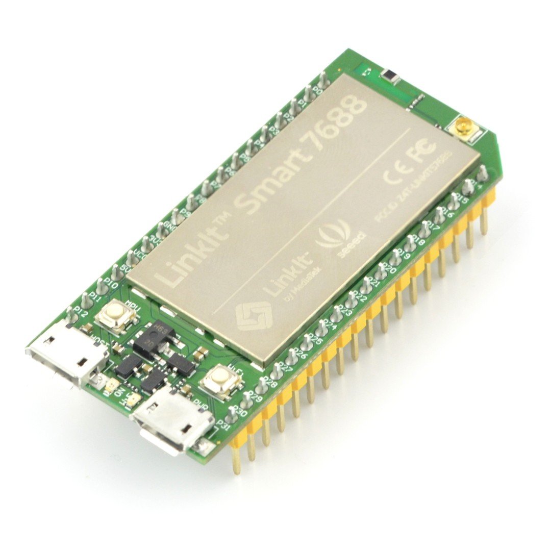 LinkIt Smart 7688 Duo - WiFi-Modul mit microSD-Lesegerät