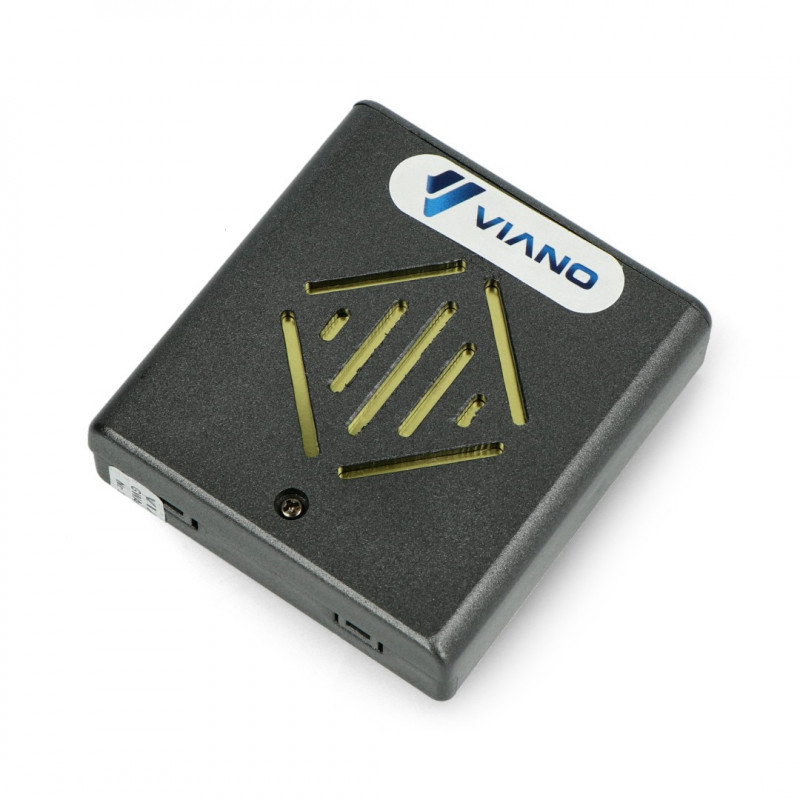 Batteriebetriebener Nagervertreiber - Viano OB-01