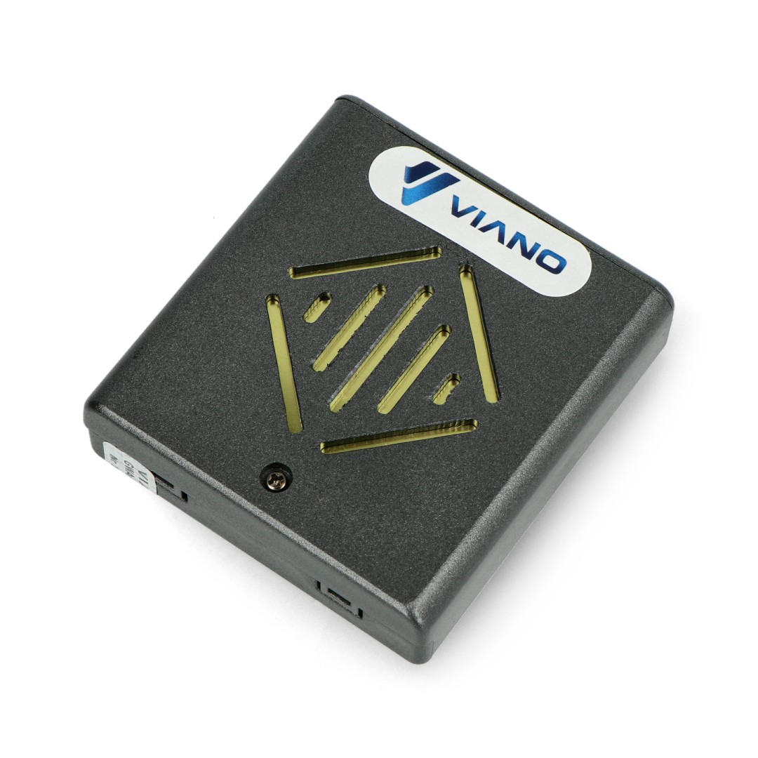 Batteriebetriebener Nagervertreiber - Viano OB-01