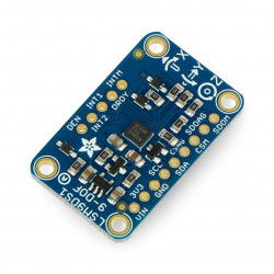 LSM9DS1 9DoF IMU - 3-Achsen-Beschleunigungsmesser, Gyroskop und I2C...