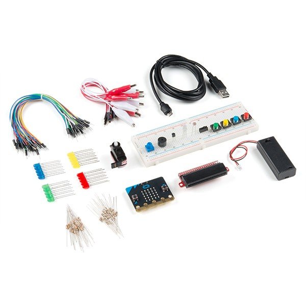 Erfinder-Kit für micro: bit – SparkFun KIT-15228