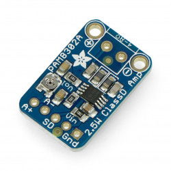 Mono-Audioverstärker PAM8302 - Adafruit