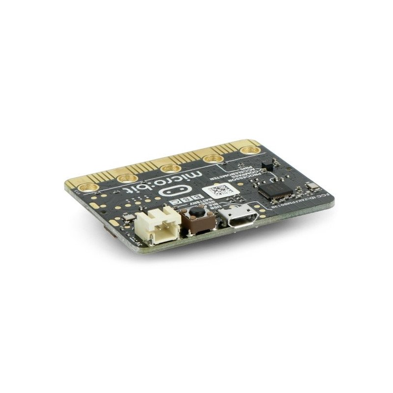 Mikro: Bit - Bildungsmodul, Cortex M0, Beschleunigungsmesser, Bluetooth, 5x5 LED-Matrix
