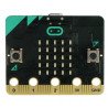 Micro: bit Go - Lernmodul, Cortex M0, Beschleunigungsmesser, Bluetooth, 5x5 LED-Matrix + Zubehör - zdjęcie 4