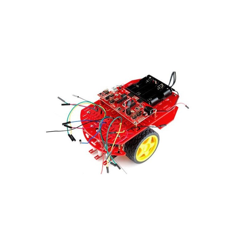 RedBot - Summer - SparkFun ROB-12567