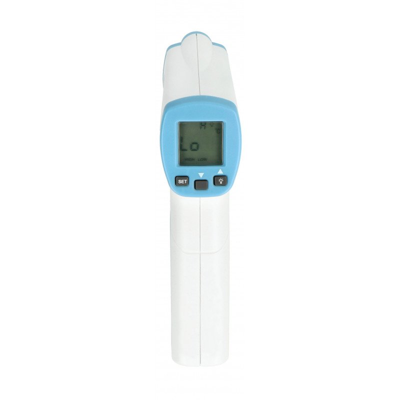 Berührungsloses elektronisches Thermometer UNI-T UT300R von 32 bis 42,9 °C
