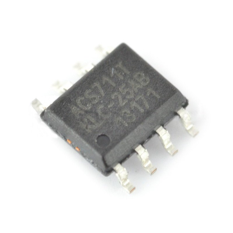 Stromsensor ACS711KLCTR +/- 25A - SMD