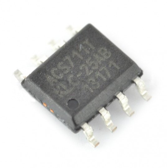 Stromsensor ACS711KLCTR +/- 25A - SMD