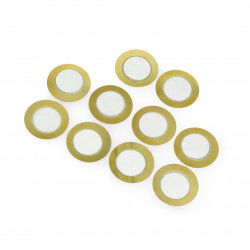 Piezoelektrische Membran 27mm - 10 Stk