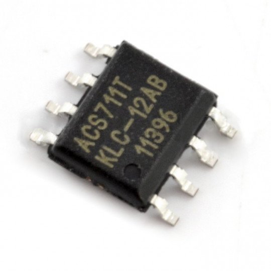Stromsensor ACS711KLCTR +/- 12A - SMD