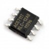Stromsensor ACS711KLCTR +/- 12A - SMD - zdjęcie 1