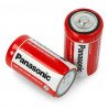 Panasonic R20 Typ D Batterie - 2St - zdjęcie 2