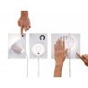 Bare Conductive Electric Paint Lamp Kit - ein Set zum Erstellen von Papierlampen - zdjęcie 3