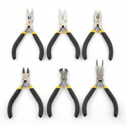 Vorel 42309 Zangen-Satz - 6-tlg.