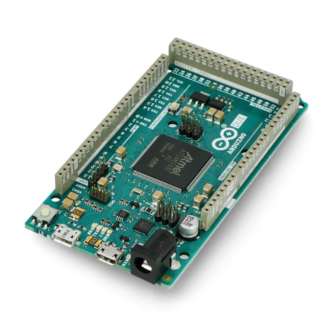 Arduino Due ARM Cortex