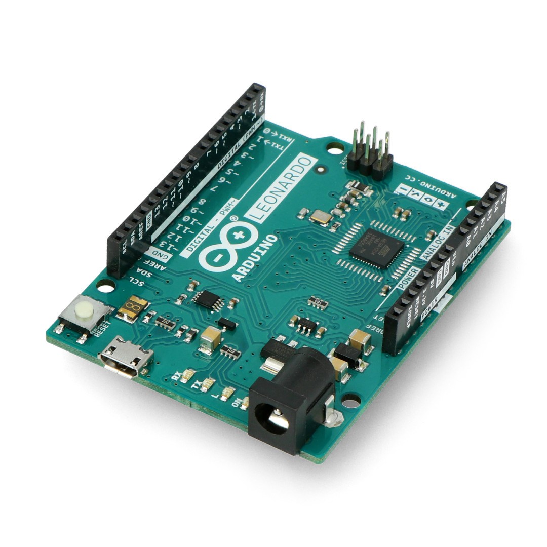 Arduino Leonardo-A000057