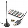 USB-Tuner für DVB-T Cabletech TV - zdjęcie 1