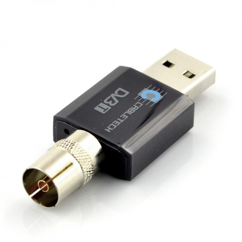 USB-Tuner für DVB-T Cabletech TV