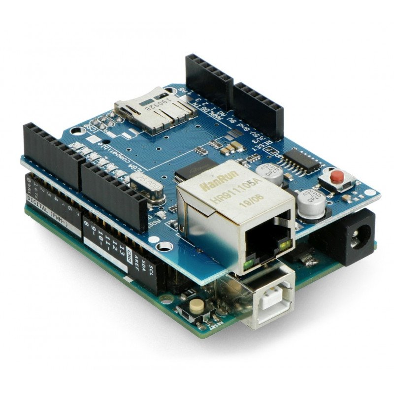 Ethernet-Schild W5100 für Arduino
