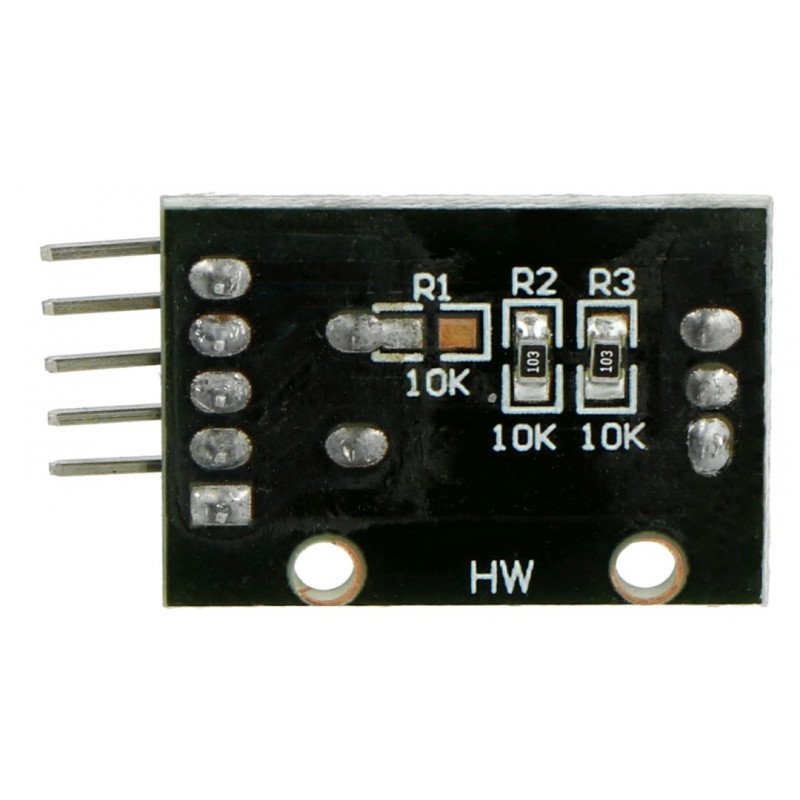 Rotationssensor, KY-040-Encoder