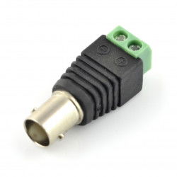 BNC-Buchse mit Schnellverschraubung