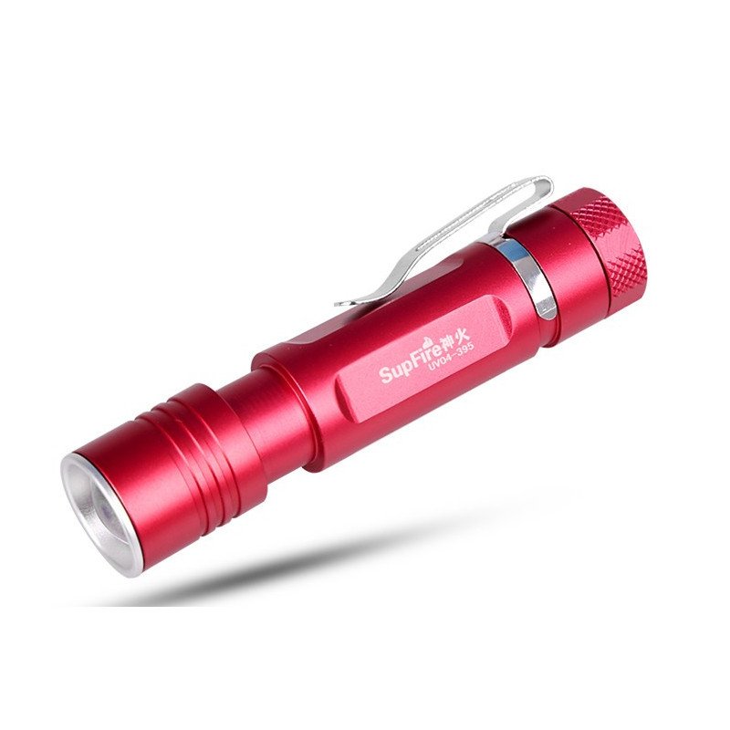 Evebot UV Flashlight – für sichtbare Tinte im UV-Licht