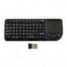 Kabellose Ultra Mini-Tastatur - Tastatur + Touchpad + Anzeige - Bluetooth - zdjęcie 3