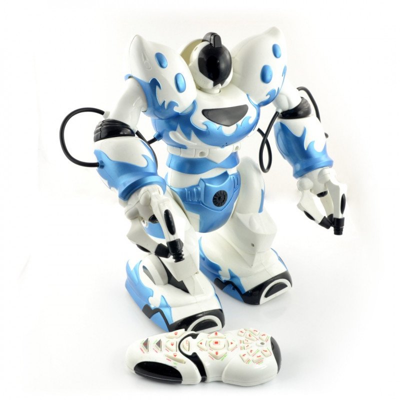Humanoider Roboter - Roboactor - 36cm