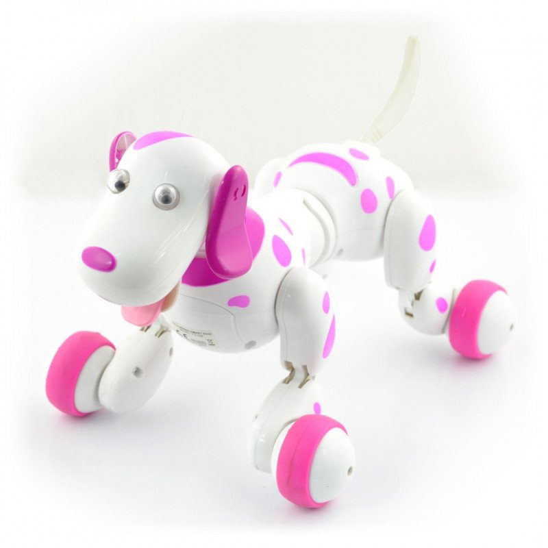 Roboterhund - ferngesteuert - 25 cm