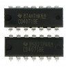 Logik 4xOR CD4071BE - zdjęcie 2