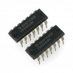 Logik 6xINV CD4069UBE