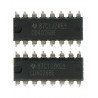 Logic CD4026 - Digitalzähler, 7-Segment-THT-Decoder - zdjęcie 2