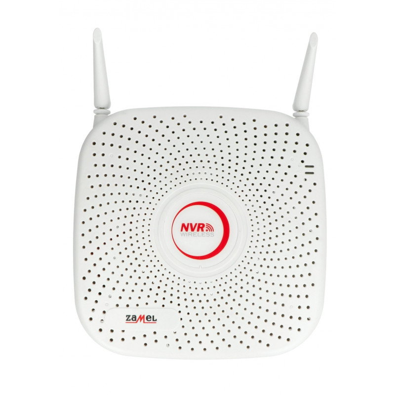 WLAN-Überwachungsset - Rekorder + 2x Kamera - Zamel ZMB-01