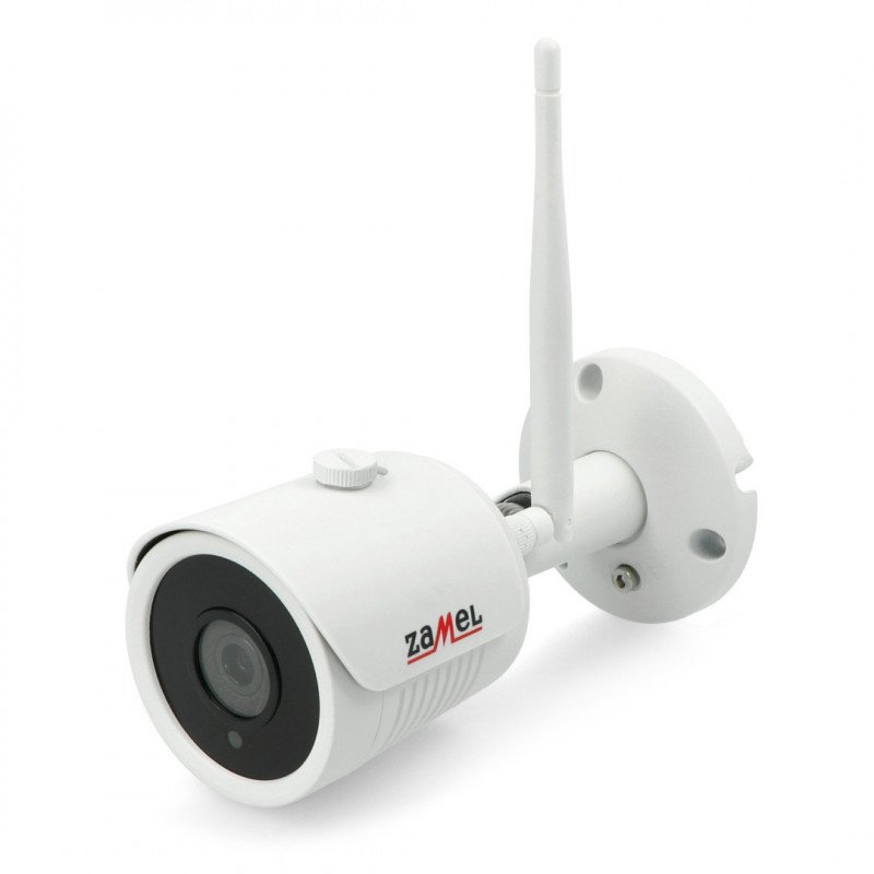 2MPx WiFi-Röhren-IP-Kamera - für das ZMB-01-Überwachungskit - Zamel ZMB-01 / C