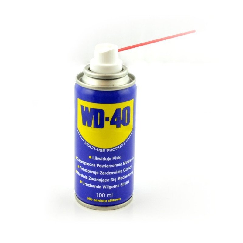 Schmiermittel Rostlöser WD40 Penetrator - 100ml