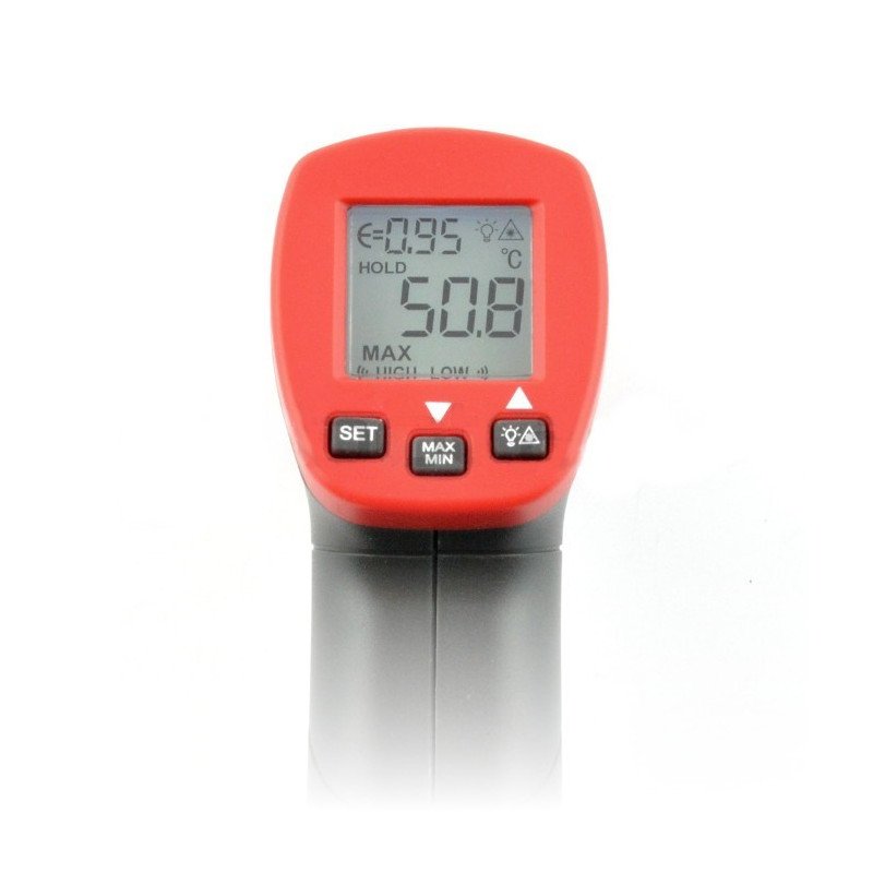 Temperaturmessgerät UNI-T UT300C Pyrometer von -18 bis 400C