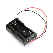 Korb für 2 AA-Batterien (R6)