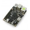 Pine64 ROCK64 - Rockchip RK3328 Cortex A53 Quad-Core 1,2 GHz + 1 GB RAM - zdjęcie 2