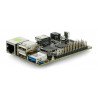 Pine64 ROCK64 - Rockchip RK3328 Cortex A53 Quad-Core 1,2 GHz + 1 GB RAM - zdjęcie 6