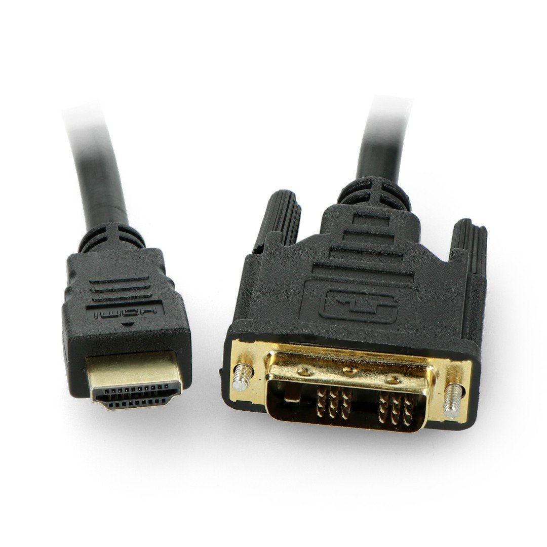 DVI-HDMI-Kabel mit 1,5 m Filter