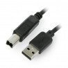 USB-A-B-Kabel - 1,8 m - zdjęcie 1