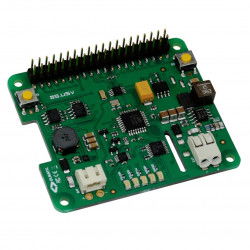 S.USV Advanced - USV + RTC batteriebetrieben für Einplatinencomputer