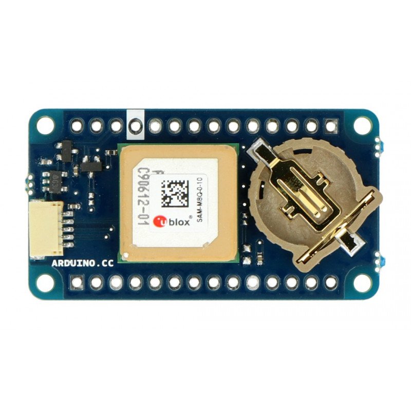 Arduino MKR GPS-Schild ASX00017 - Schild für Arduino MKR
