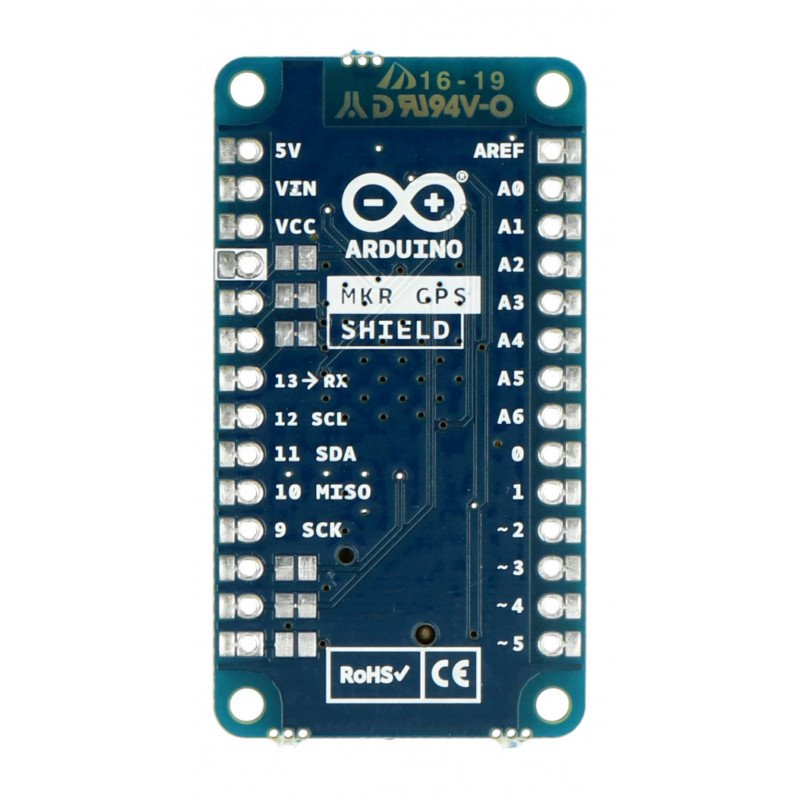 Arduino MKR GPS-Schild ASX00017 - Schild für Arduino MKR