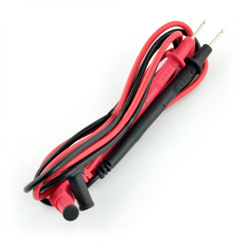 Kabel, Messsonden für Messgeräte - Universal eckig 890