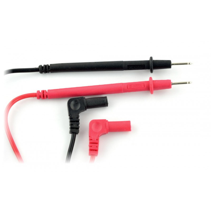 Kabel, Messsonden für Messgeräte - Universal eckig 890